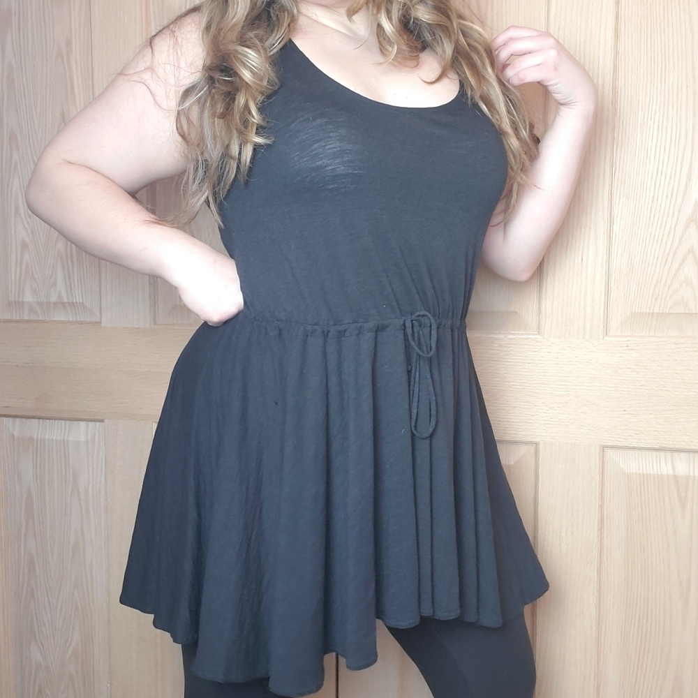 XXI tunic tank top
